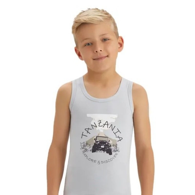 Детски потник за момче Baykar