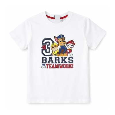 Детска тениска за момче Paw Patrol