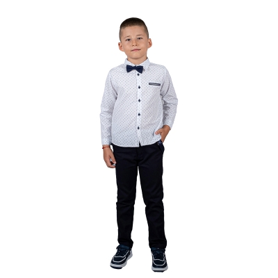Бебешки официален комплект за момче Busen