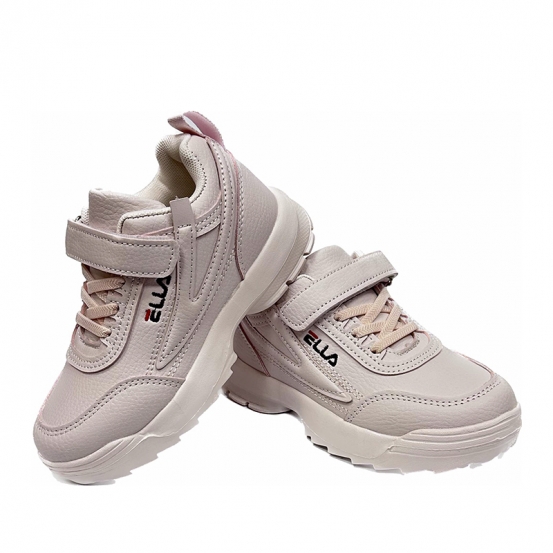Супер олекотени маратонки за момиче Comet Супер олекотени маратонки за момиче Comet