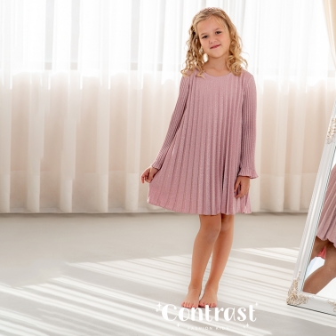 Рокля солей Contrast