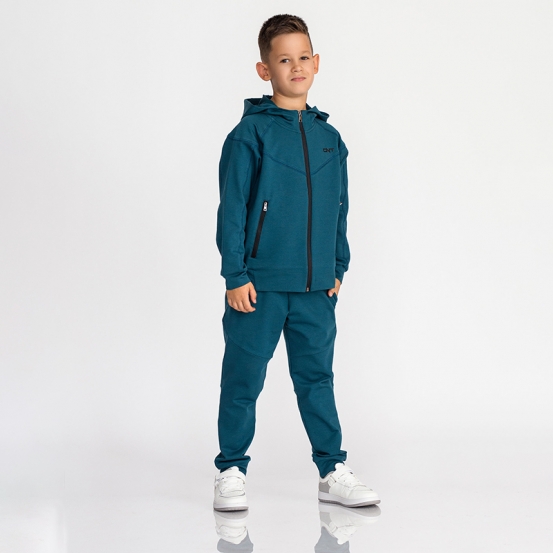 Детски анцуг Contrast – свобода на движение и модерен стил