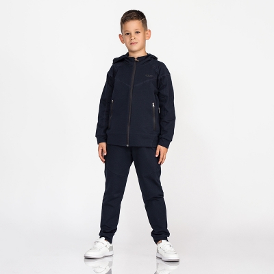 Детски анцуг Contrast – свобода на движение и модерен стил