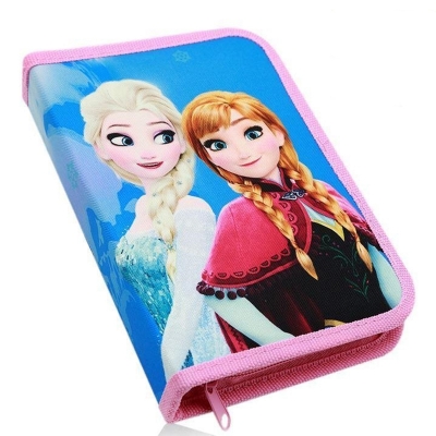 Детски несесер-моливник за момиче Frozen