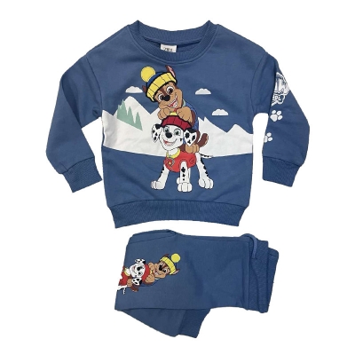 Детски комплект 2 части за момче Paw Patrol