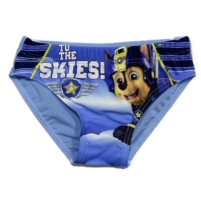 Детски бански слипове за момче Paw Patrol