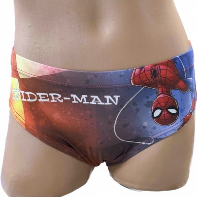 Детски бански слипове за момче Spider-Man