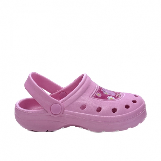 Тийн кроксове за момиче Peppa Pig и Frozen Тийн кроксове за момиче Peppa Pig и Frozen