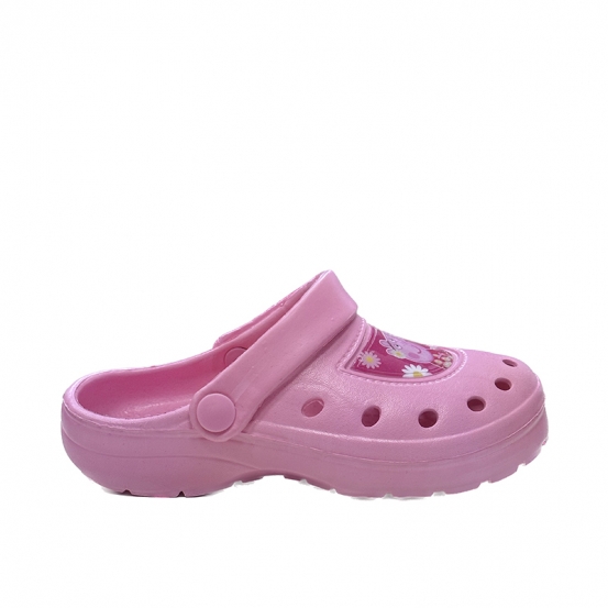 Тийн кроксове за момиче Peppa Pig и Frozen Тийн кроксове за момиче Peppa Pig и Frozen