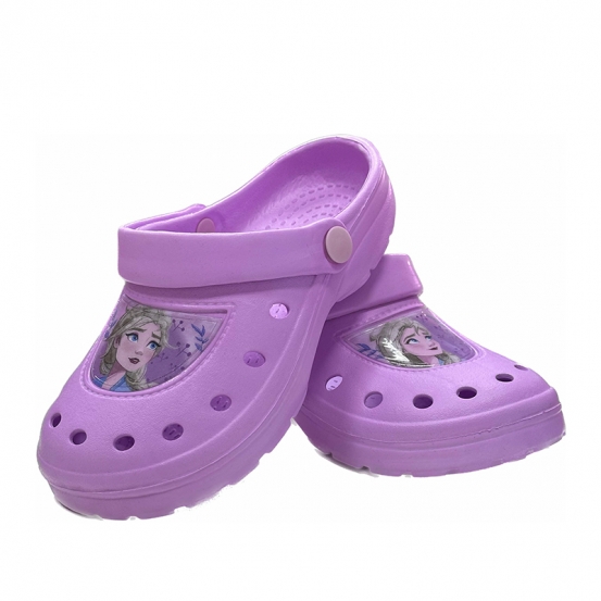 Тийн кроксове за момиче Peppa Pig и Frozen Тийн кроксове за момиче Peppa Pig и Frozen