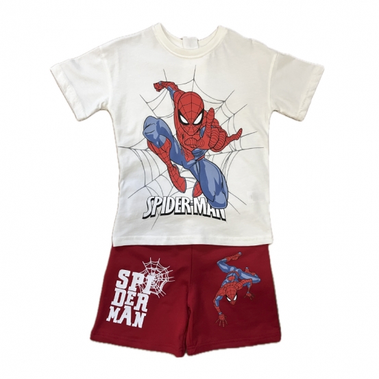 Детски комплект 2 части за момче Spider-man Детски комплект 2 части за момче Spider-man