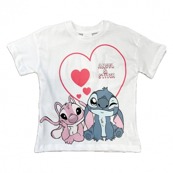Детски комплект 2 части за момиче Stitch Детски комплект 2 части за момиче Stitch