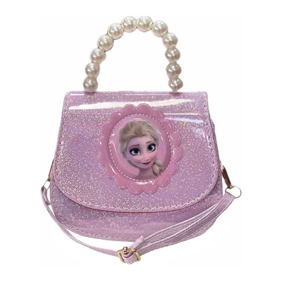 Детска фешън чантичка за момиче Frozen
