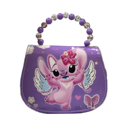 Детска фешън чантичка за момиче Stitch