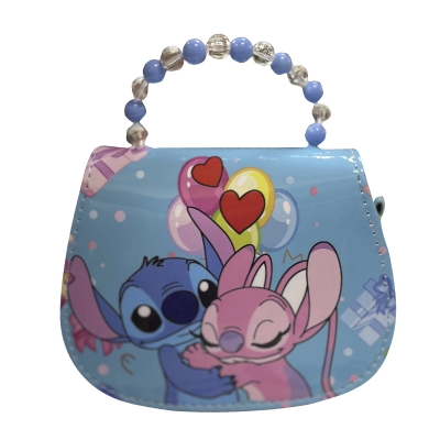 Детска фешън чантичка за момиче Stitch