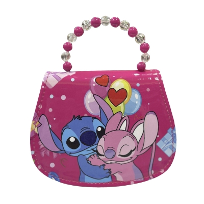 Детска фешън чантичка за момиче Stitch