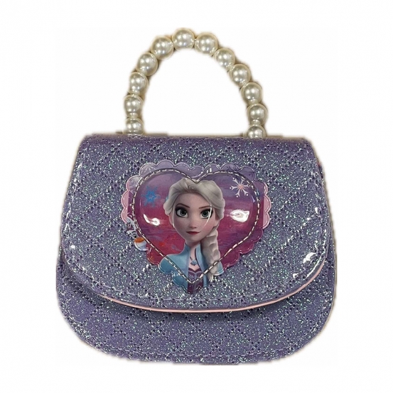 Светеща детска фешън чантичка за момиче Disney Светеща детска фешън чантичка за момиче Disney
