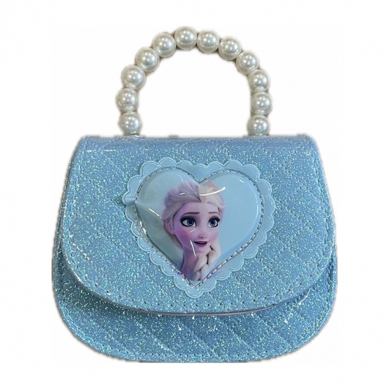 Светеща детска фешън чантичка за момиче Disney Светеща детска фешън чантичка за момиче Disney