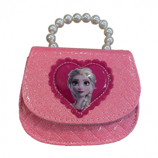 Светеща детска фешън чантичка за момиче Disney Светеща детска фешън чантичка за момиче Disney