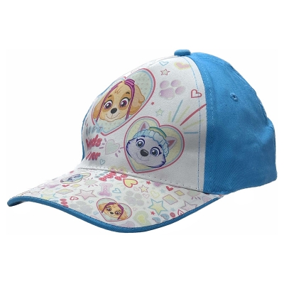 Детска шапка за момиче Paw Patrol