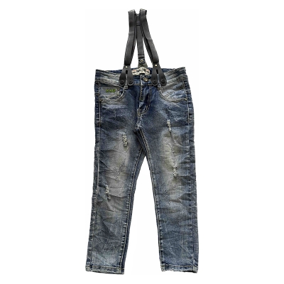 Детски дънки за момче Fashion Kids