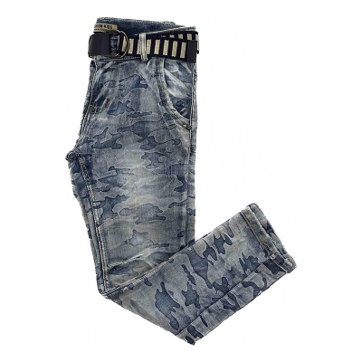 Детски дънки за момче Fashion Kids