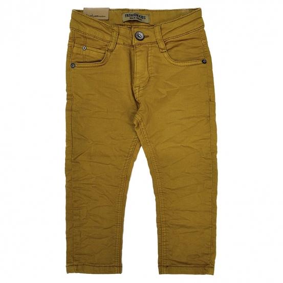Мек ватиран панталон за момче Fashion Kids Мек ватиран панталон за момче Fashion Kids
