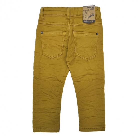 Мек ватиран панталон за момче Fashion Kids Мек ватиран панталон за момче Fashion Kids