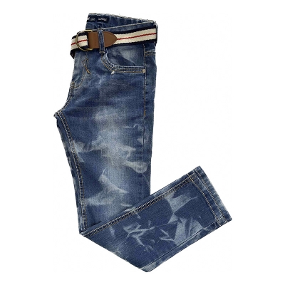 Детски дънки за момче Fashion Kids