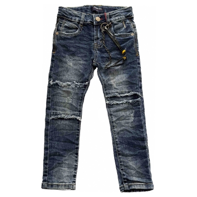 Детски дънки за момче Fashion Kids