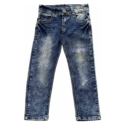 Детски дънки за момче Fashion Kids