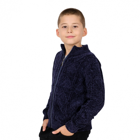 Тийн жилетка за момче Fashion Kids