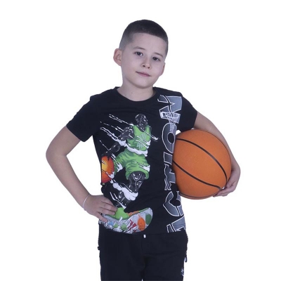 Детска тениска за момче Fashion Kids