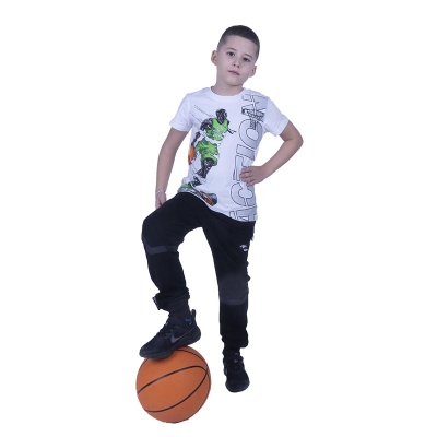 Детска тениска за момче Fashion Kids