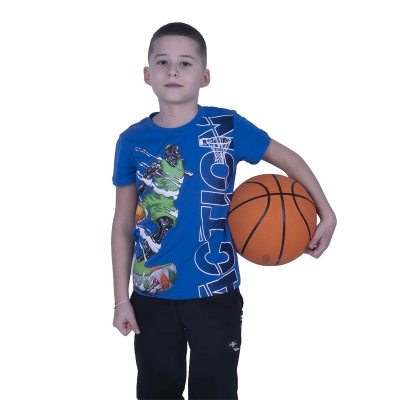 Детска тениска за момче Fashion Kids