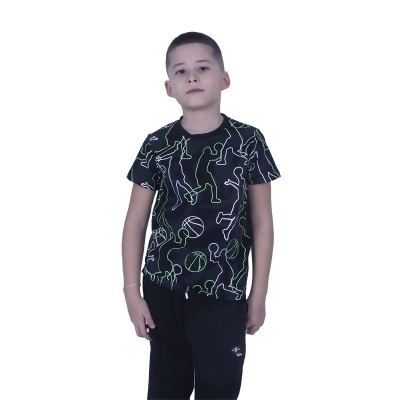 Детска тениска за момче Fashion Kids