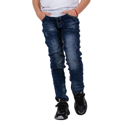 Детски дънки за момче Fashion Kids
