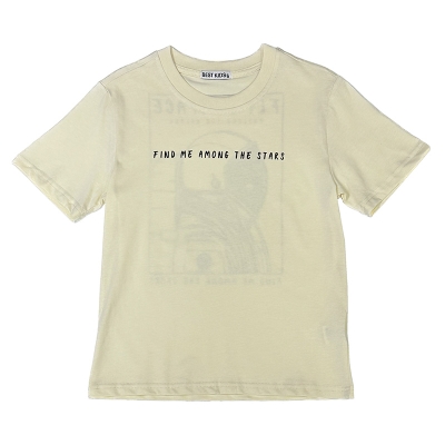 Тийн тениска за момче Fashion Kids