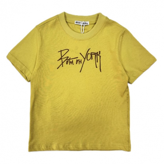 Детска тениска за момче Fashion Kids Детска тениска за момче Fashion Kids