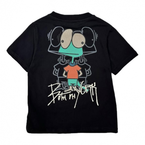 Детска тениска за момче Fashion Kids Детска тениска за момче Fashion Kids