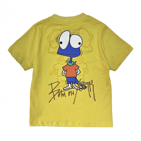 Детска тениска за момче Fashion Kids Детска тениска за момче Fashion Kids
