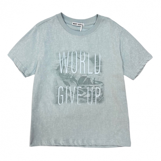 Тийн тениска за момче Fashion Kids Тийн тениска за момче Fashion Kids