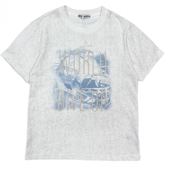 Тийн тениска за момче Fashion Kids Тийн тениска за момче Fashion Kids