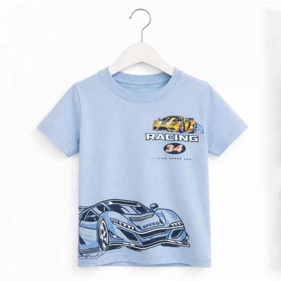 Детска тениска Fashion Kids за момче Детска тениска Fashion Kids за момче