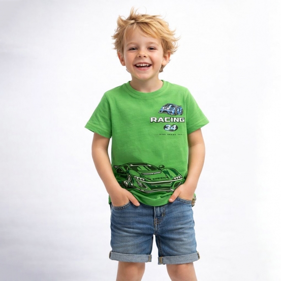 Детска тениска Fashion Kids за момче Детска тениска Fashion Kids за момче