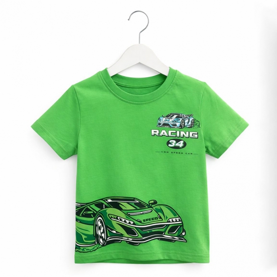 Детска тениска Fashion Kids за момче Детска тениска Fashion Kids за момче