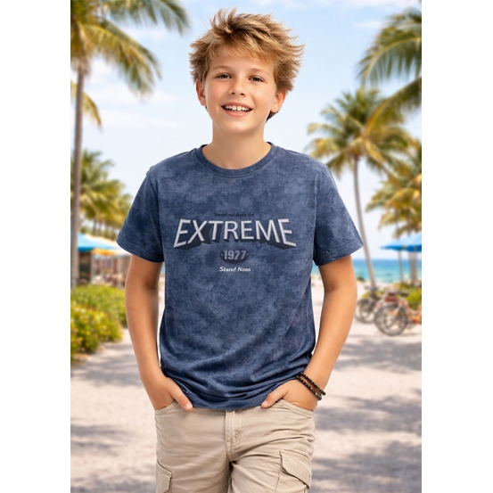Тийн тениска Fashion Kids за момче