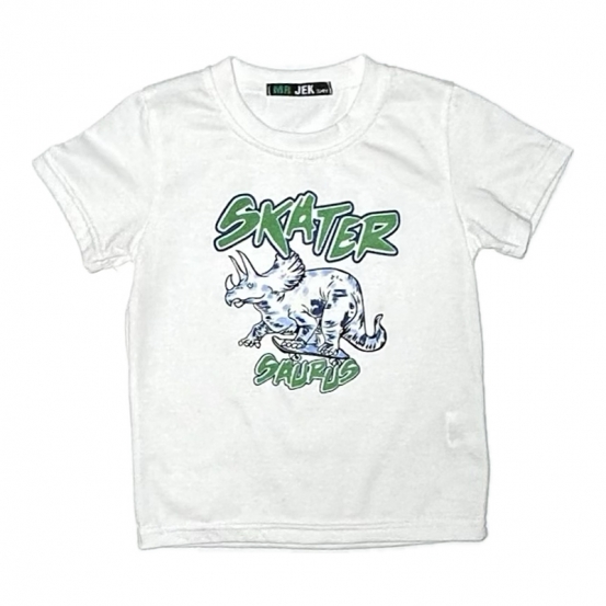 Детски комплект от 3 части за момче с динозавър Skater Saurus Детски комплект от 3 части за момче с динозавър Skater Saurus