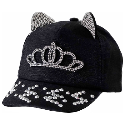 Детска шапка за момиче Kitti
