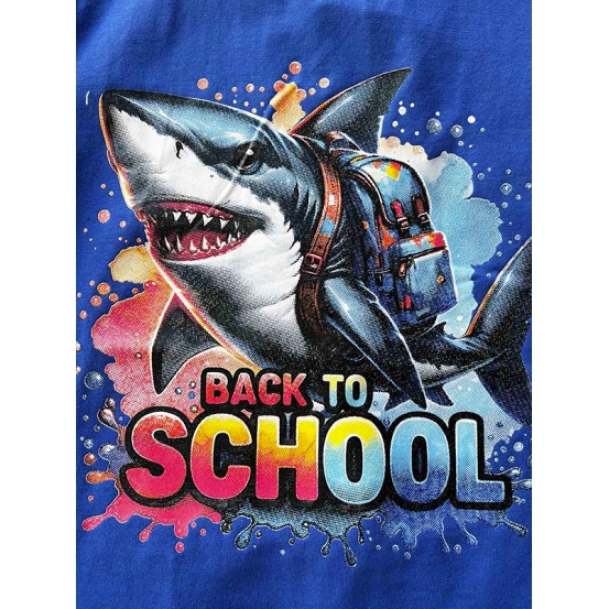 Детска тениска за момче Fashion Kids Детска тениска за момче Fashion Kids